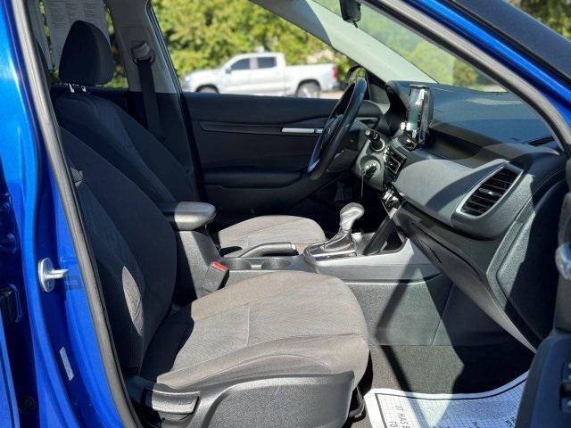 used 2021 Kia Seltos car, priced at $14,500