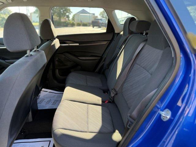 used 2021 Kia Seltos car, priced at $14,500