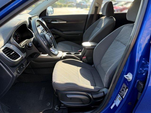 used 2021 Kia Seltos car, priced at $14,500