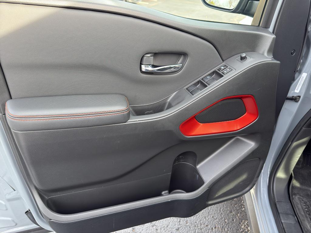 used 2024 Nissan Frontier car, priced at $30,995