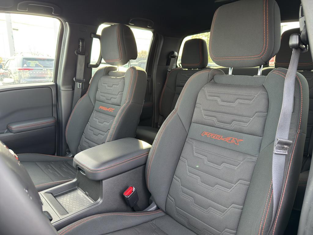 used 2024 Nissan Frontier car, priced at $30,995