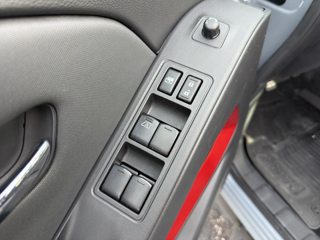 used 2024 Nissan Frontier car, priced at $30,995