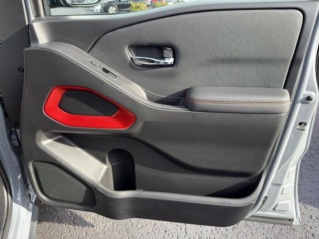 used 2024 Nissan Frontier car, priced at $30,995