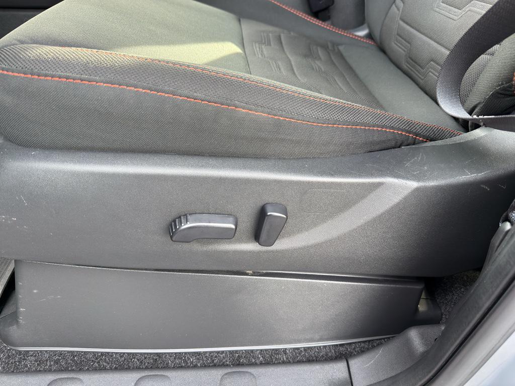 used 2024 Nissan Frontier car, priced at $30,995