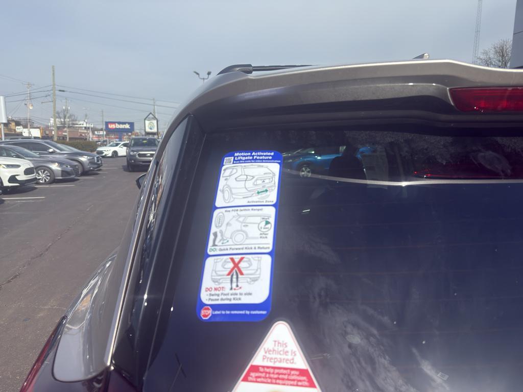 new 2026 Nissan Rogue car, priced at $42,335