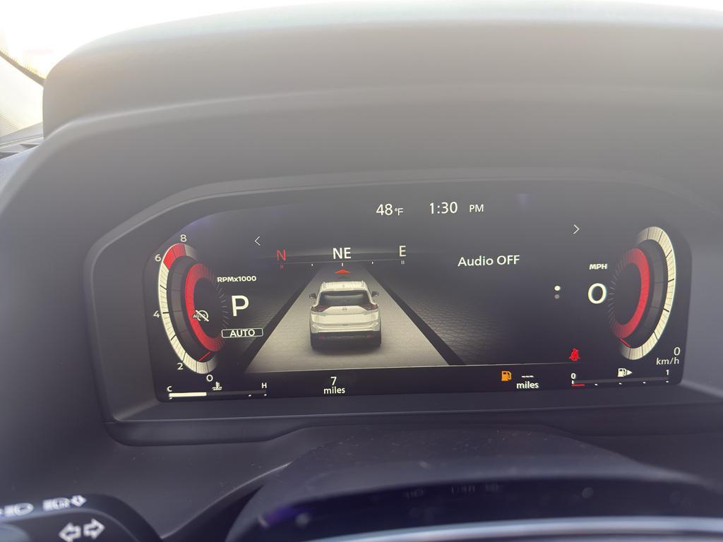 new 2026 Nissan Rogue car, priced at $42,335