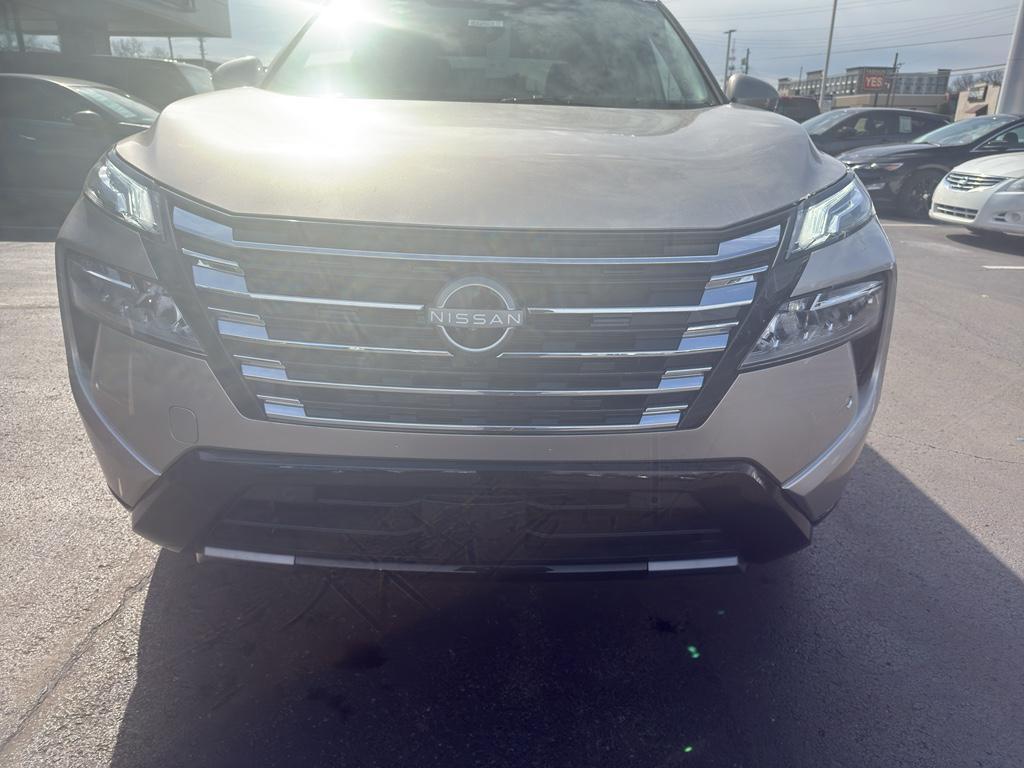 new 2026 Nissan Rogue car, priced at $42,335