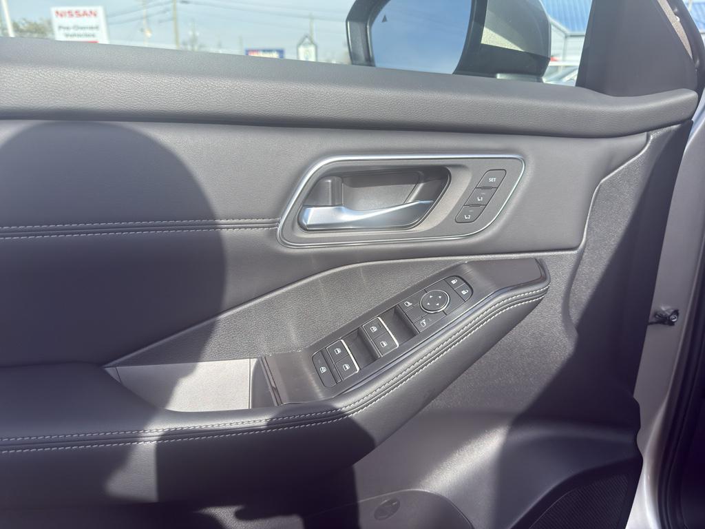 new 2026 Nissan Rogue car, priced at $42,335