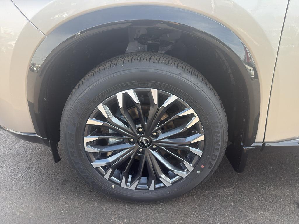 new 2026 Nissan Rogue car, priced at $42,335