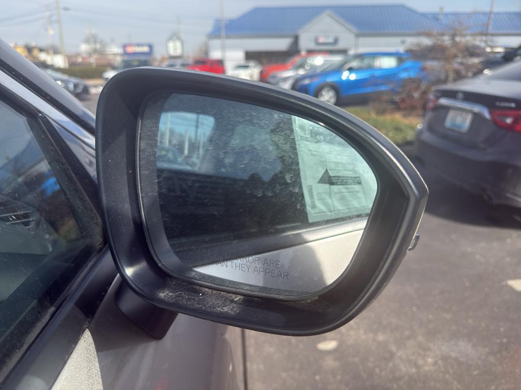 new 2026 Nissan Rogue car, priced at $42,335