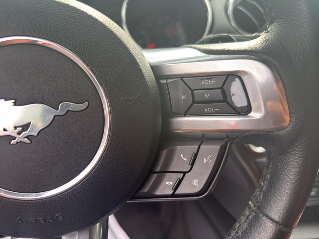used 2016 Ford Mustang car, priced at $17,995