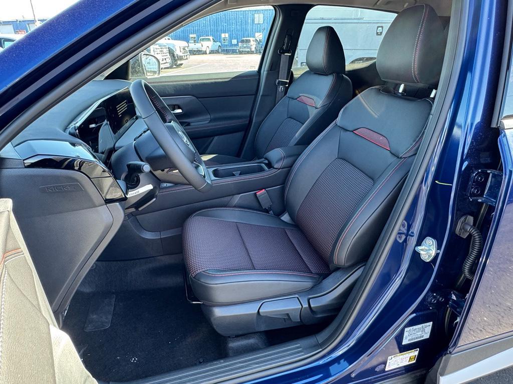 new 2026 Nissan Kicks car, priced at $30,240