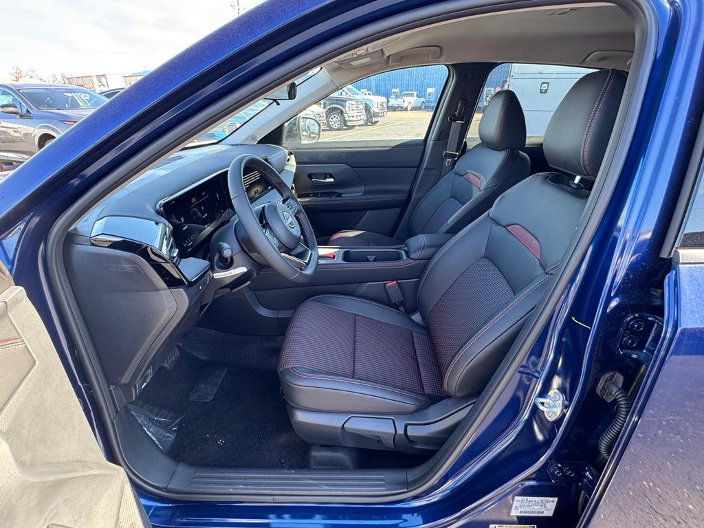 new 2026 Nissan Kicks car, priced at $30,240