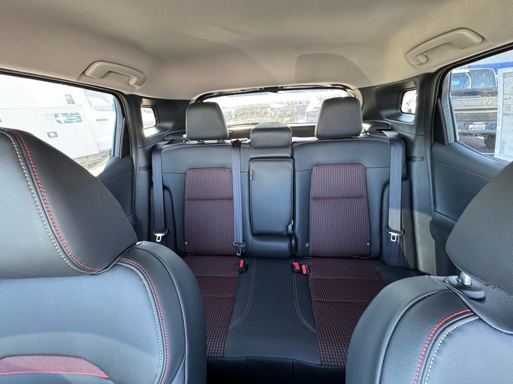 new 2026 Nissan Kicks car, priced at $30,240