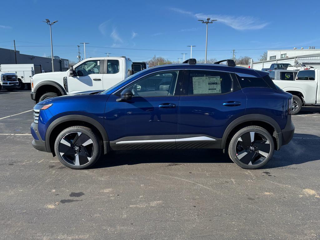 new 2026 Nissan Kicks car, priced at $30,240