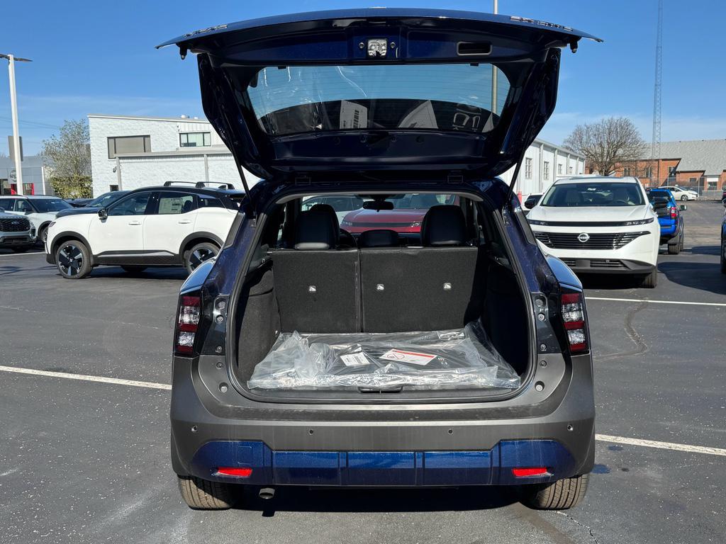 new 2026 Nissan Kicks car, priced at $30,240