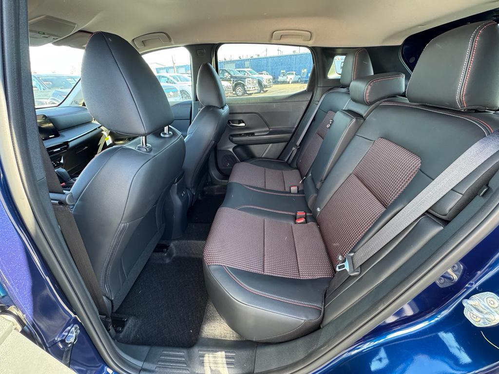 new 2026 Nissan Kicks car, priced at $30,240