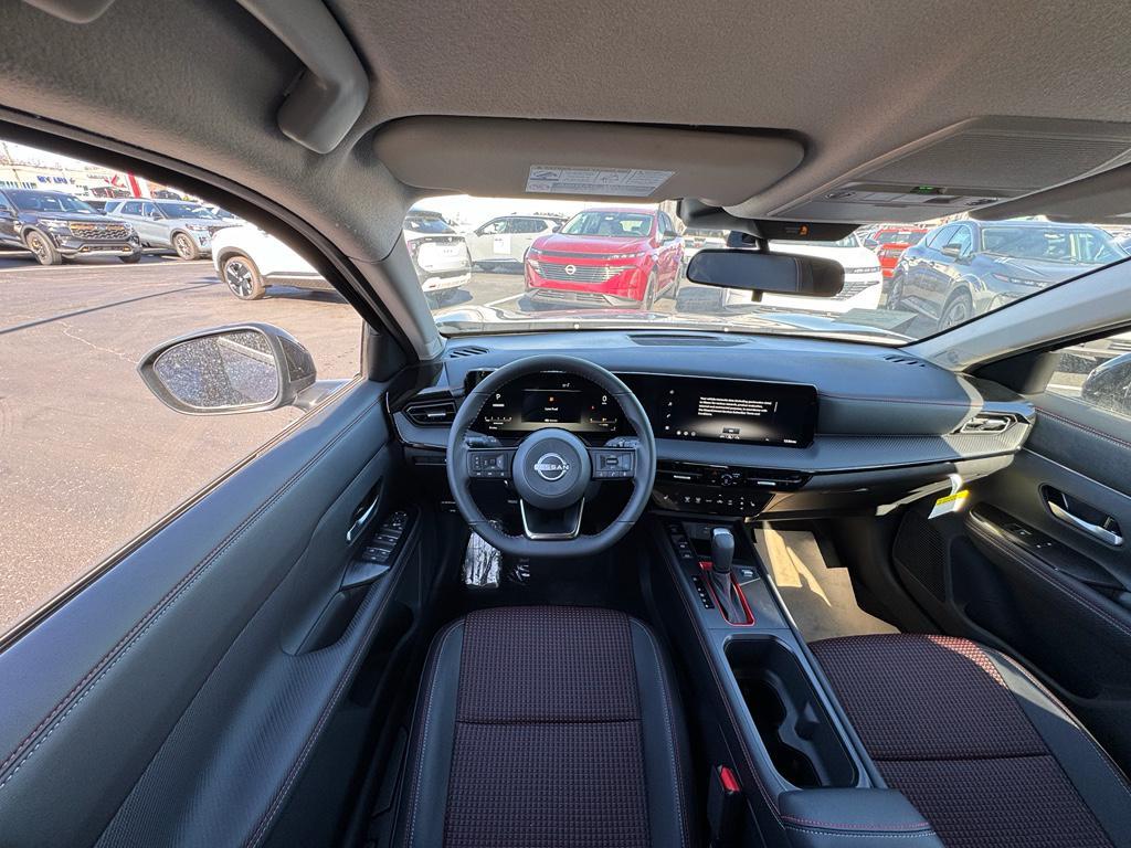 new 2026 Nissan Kicks car, priced at $30,240