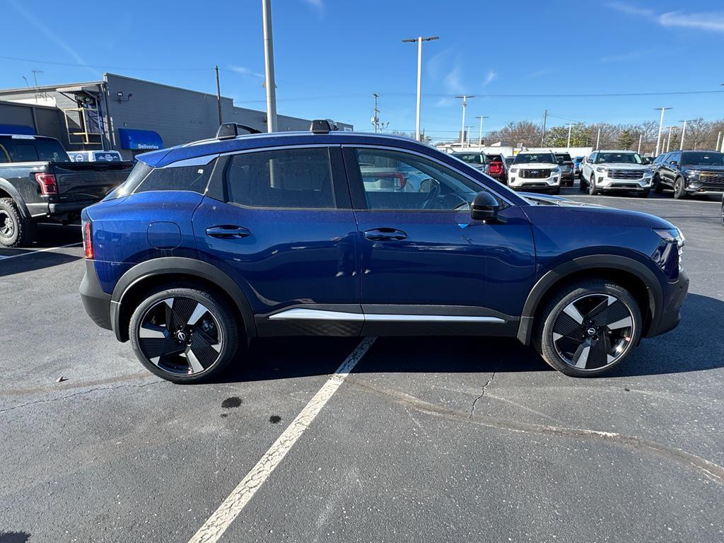 new 2026 Nissan Kicks car, priced at $30,240