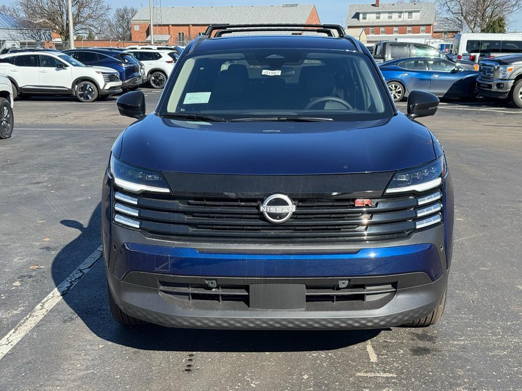 new 2026 Nissan Kicks car, priced at $30,240
