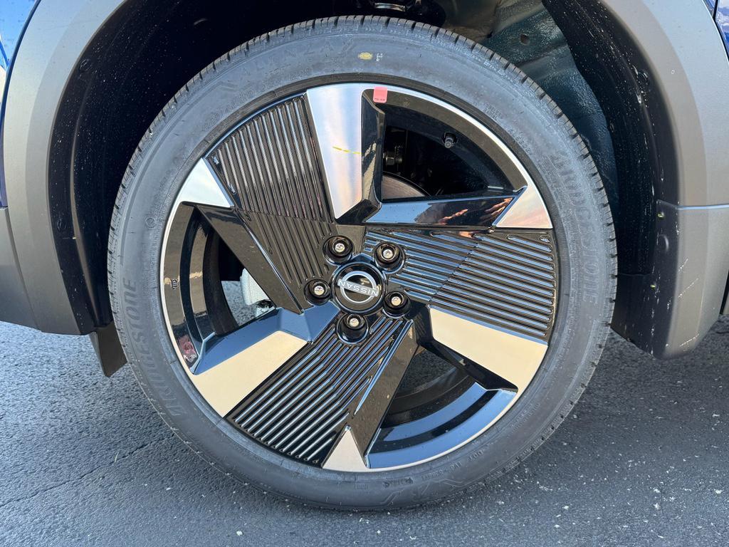 new 2026 Nissan Kicks car, priced at $30,240