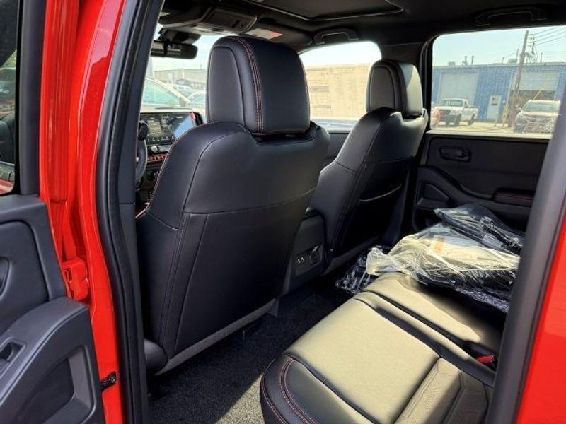 new 2026 Nissan Frontier car, priced at $47,328