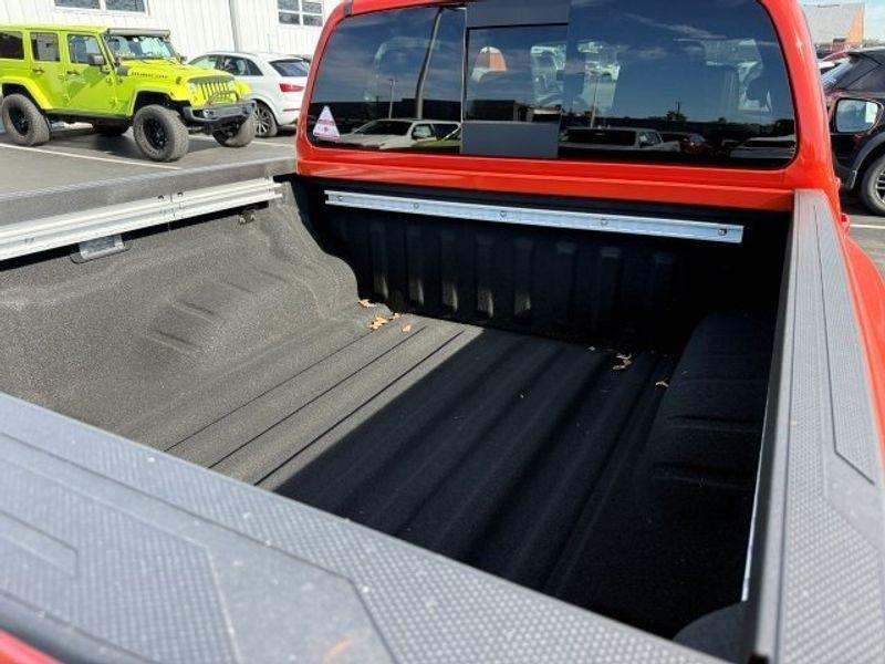 new 2026 Nissan Frontier car, priced at $47,328