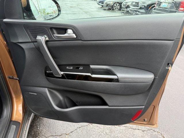 used 2017 Kia Sportage car, priced at $11,501