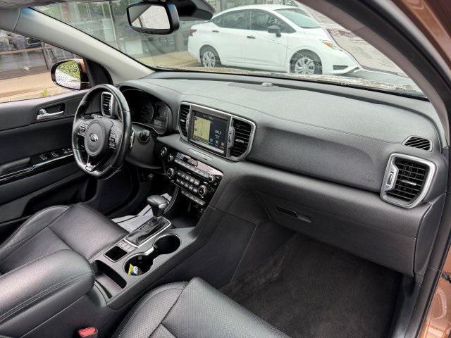 used 2017 Kia Sportage car, priced at $11,501