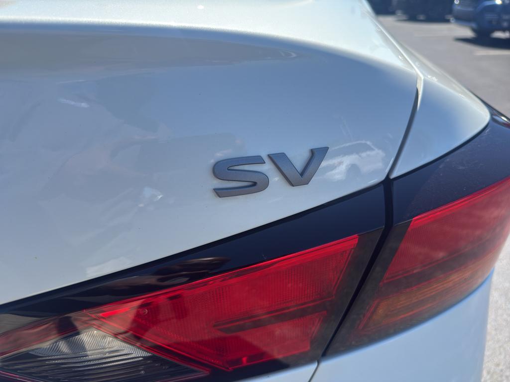 used 2023 Nissan Altima car, priced at $18,995