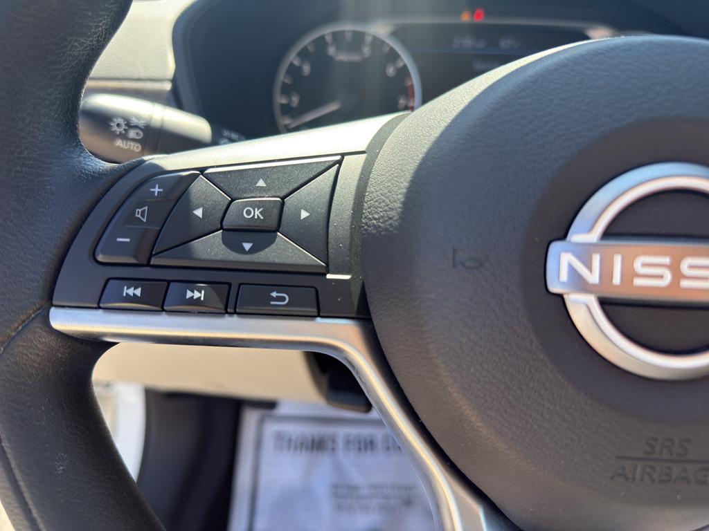 used 2023 Nissan Altima car, priced at $18,995