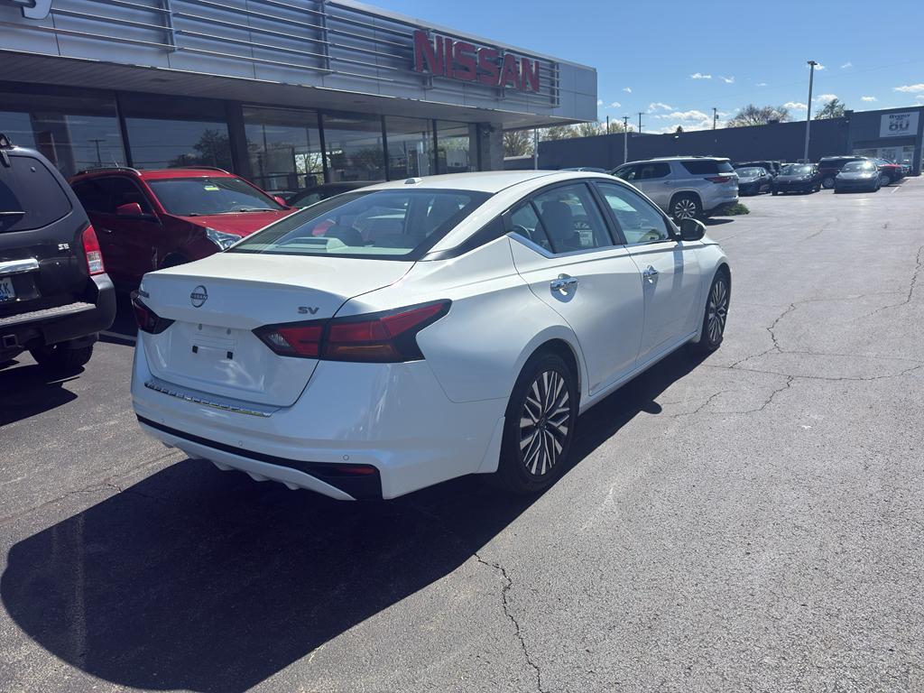 used 2023 Nissan Altima car, priced at $18,995