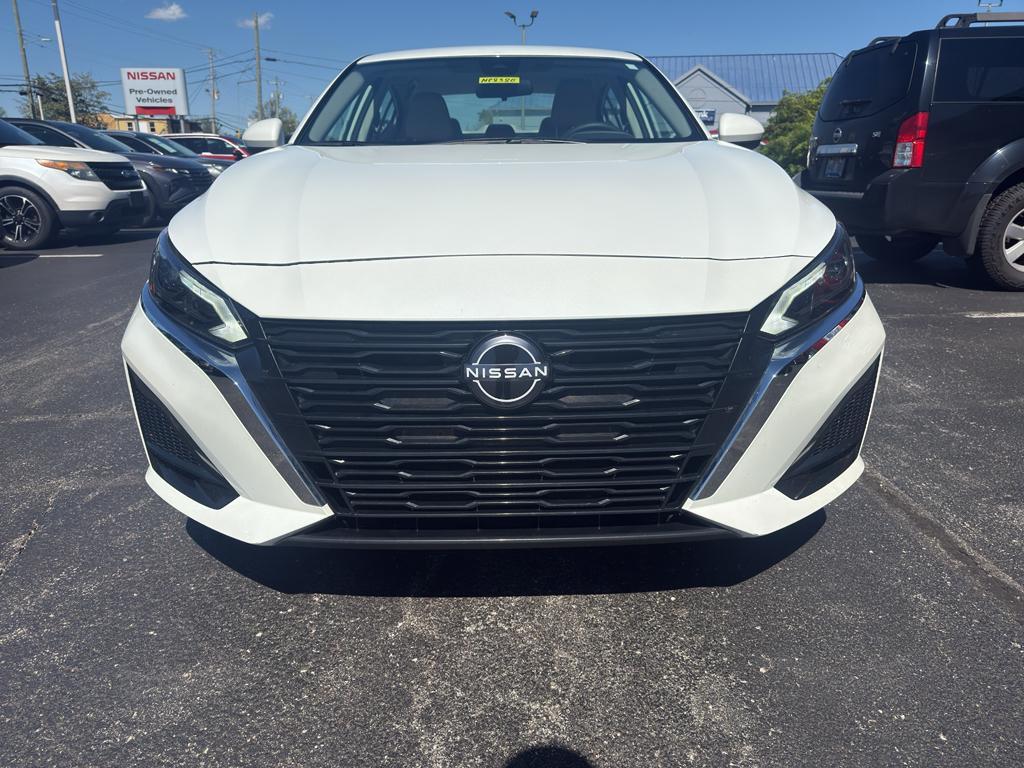 used 2023 Nissan Altima car, priced at $18,995