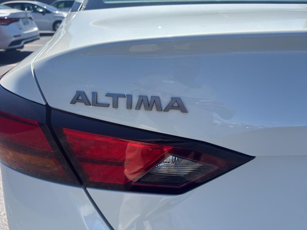 used 2023 Nissan Altima car, priced at $18,995