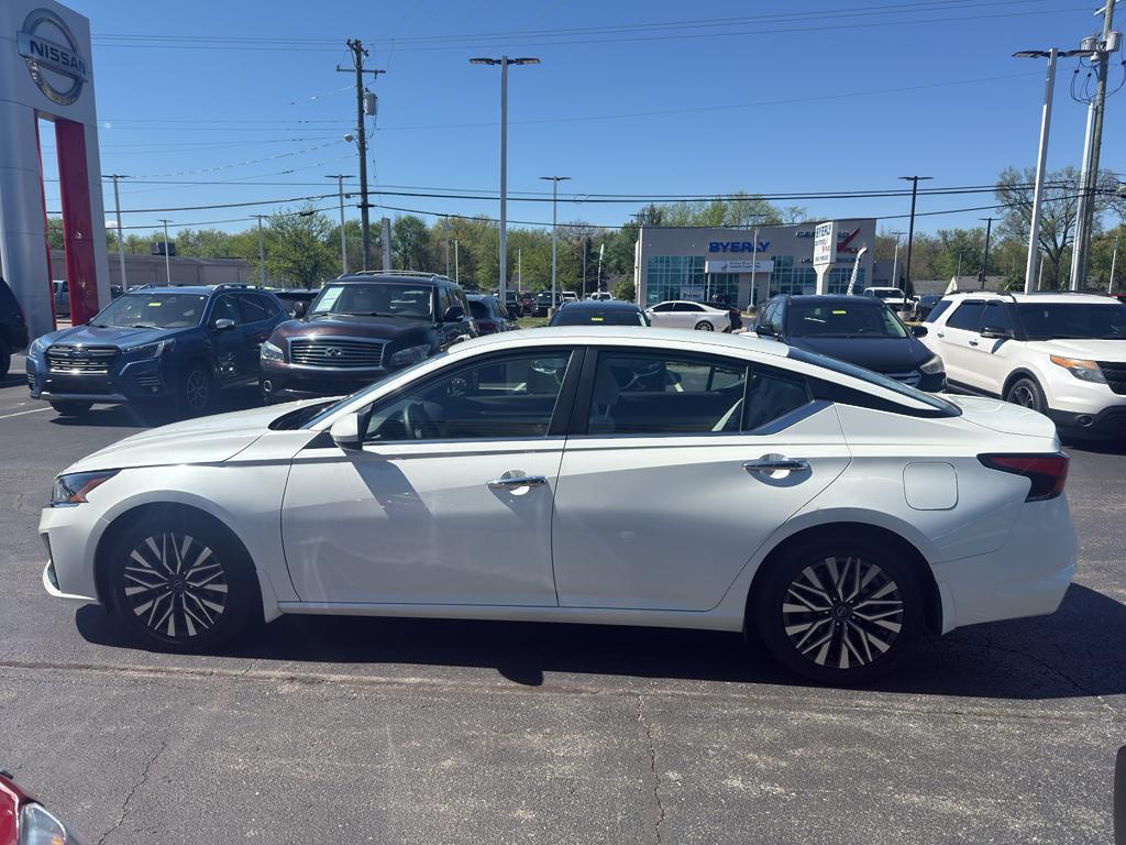 used 2023 Nissan Altima car, priced at $18,995