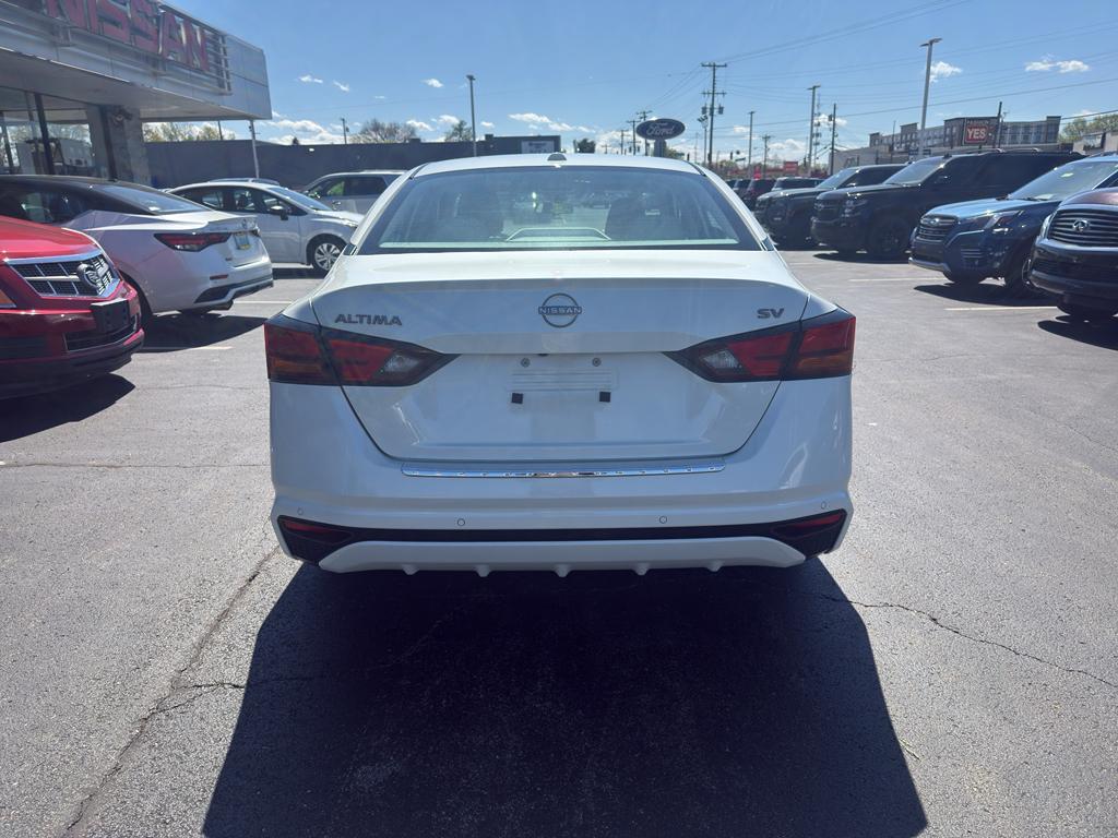 used 2023 Nissan Altima car, priced at $18,995