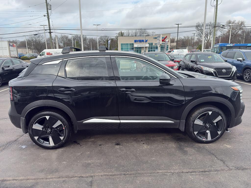 new 2026 Nissan Kicks car, priced at $30,161