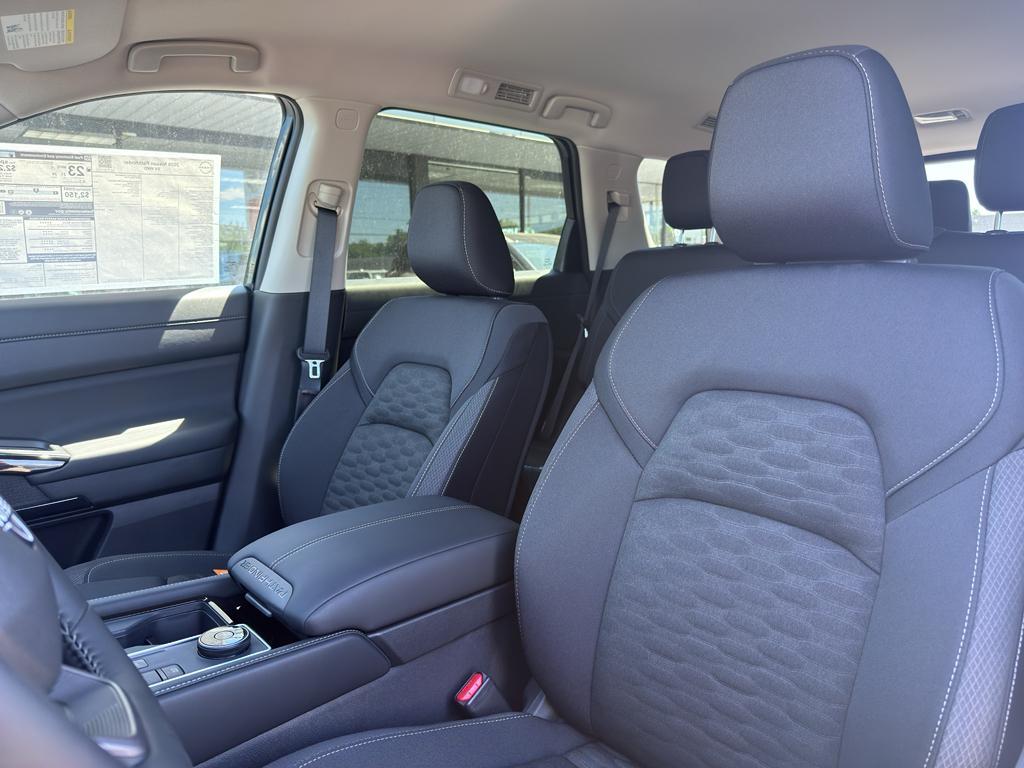 new 2026 Nissan Pathfinder car, priced at $41,337