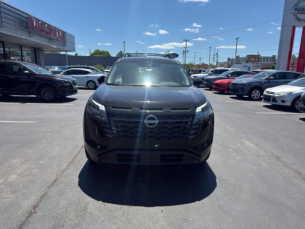 new 2026 Nissan Pathfinder car, priced at $41,337