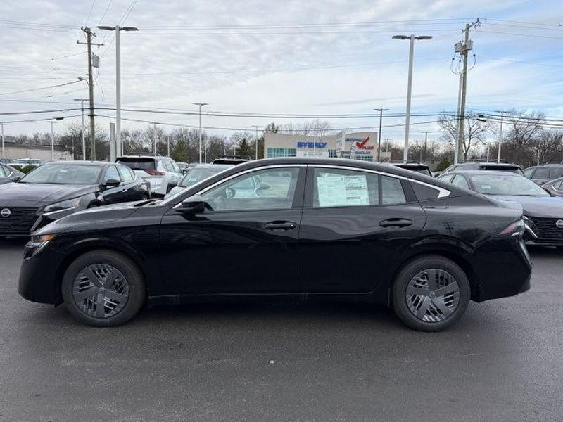 new 2026 Nissan Sentra car, priced at $23,885