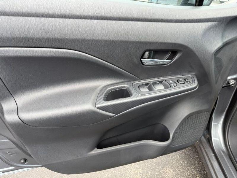new 2025 Nissan Versa car, priced at $20,893