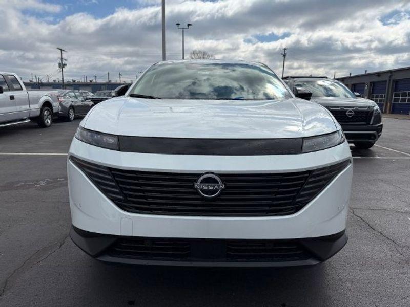 new 2025 Nissan Murano car, priced at $45,291