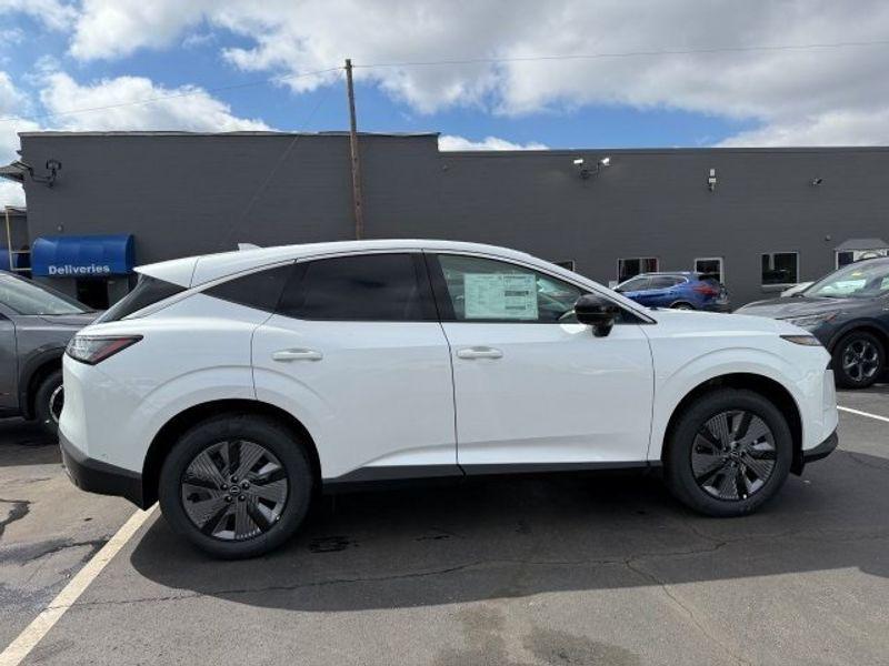 new 2025 Nissan Murano car, priced at $45,291