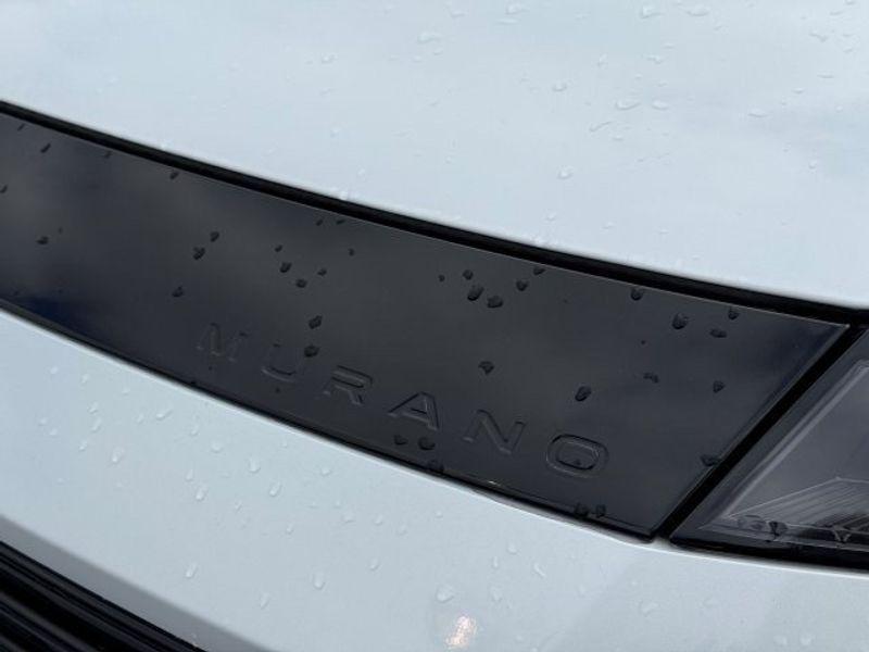 new 2025 Nissan Murano car, priced at $45,291