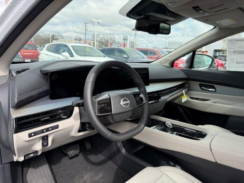 new 2025 Nissan Murano car, priced at $45,291