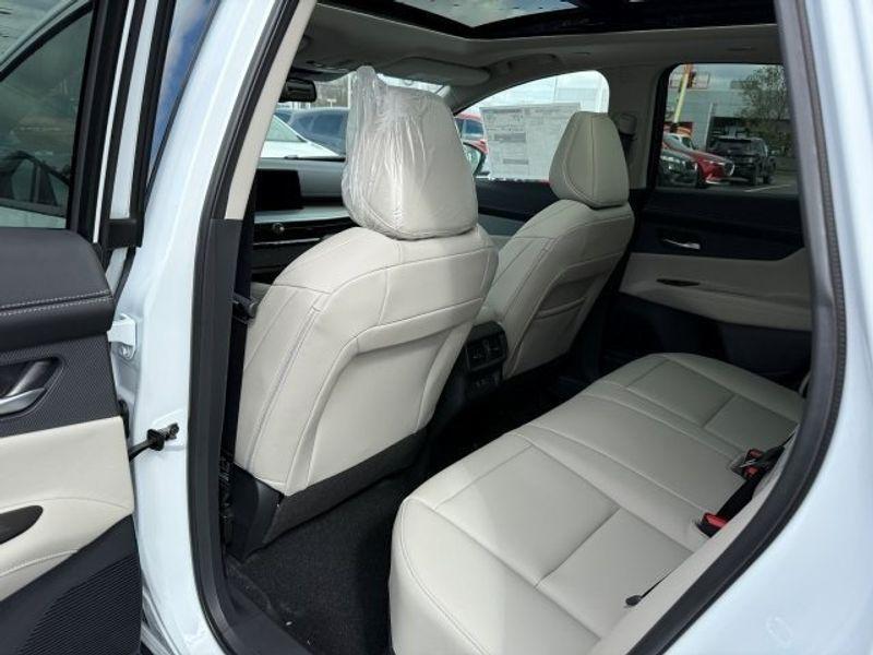 new 2025 Nissan Murano car, priced at $45,291