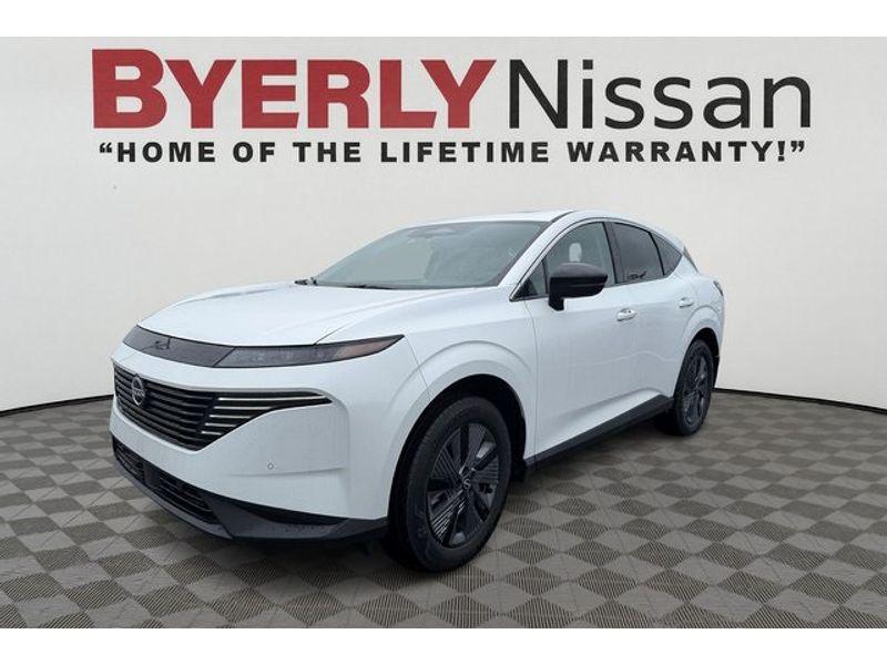 new 2025 Nissan Murano car, priced at $45,291