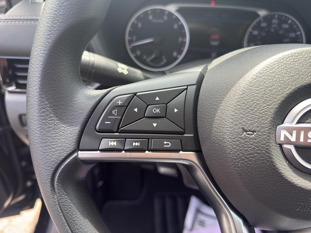 used 2025 Nissan Sentra car, priced at $20,995
