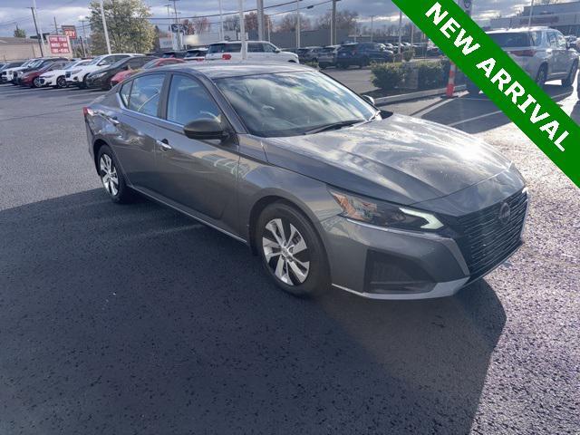 used 2024 Nissan Altima car, priced at $21,995