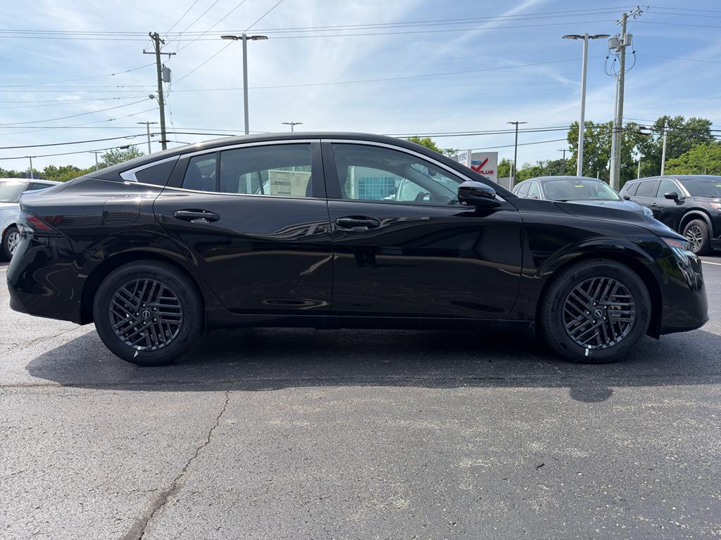 new 2026 Nissan Sentra car, priced at $25,007